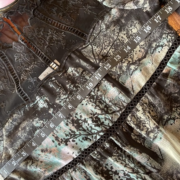 Anthropology, Harlyn Pavia Blouse Small - Picture 4 of 7